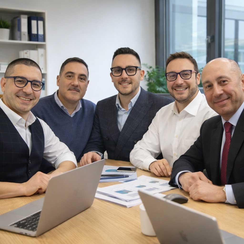 Team Soluzioni imprenditoriali